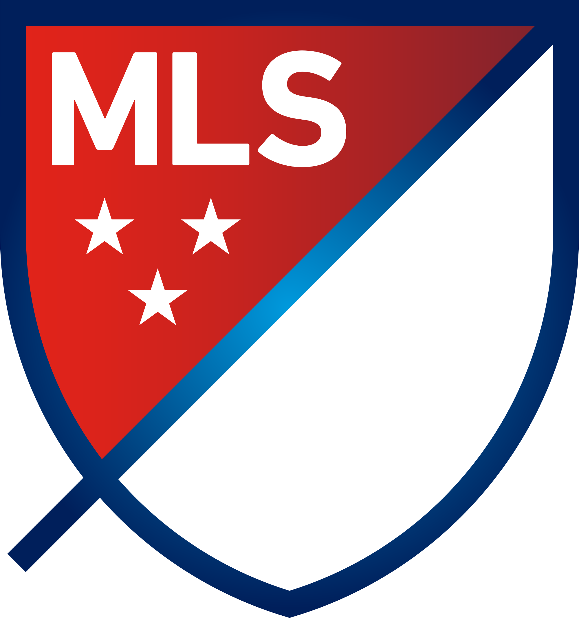 Major League Soccer Logo