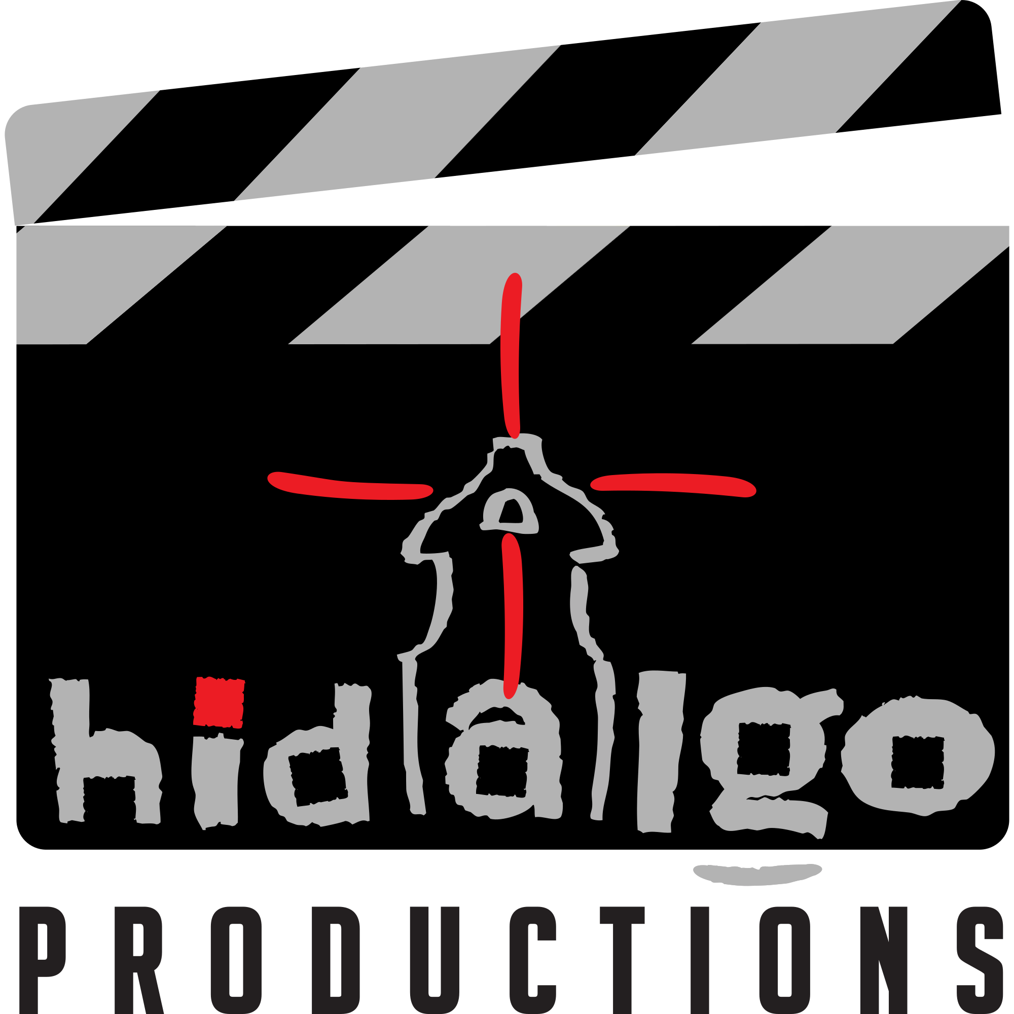 Hidalgo Productions Logo