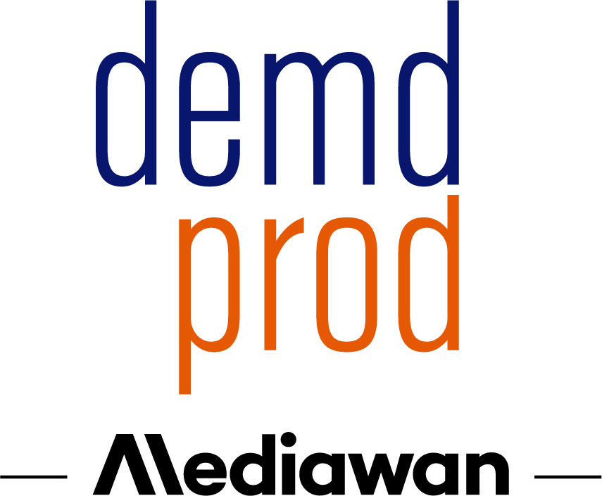 DEMD Productions Logo