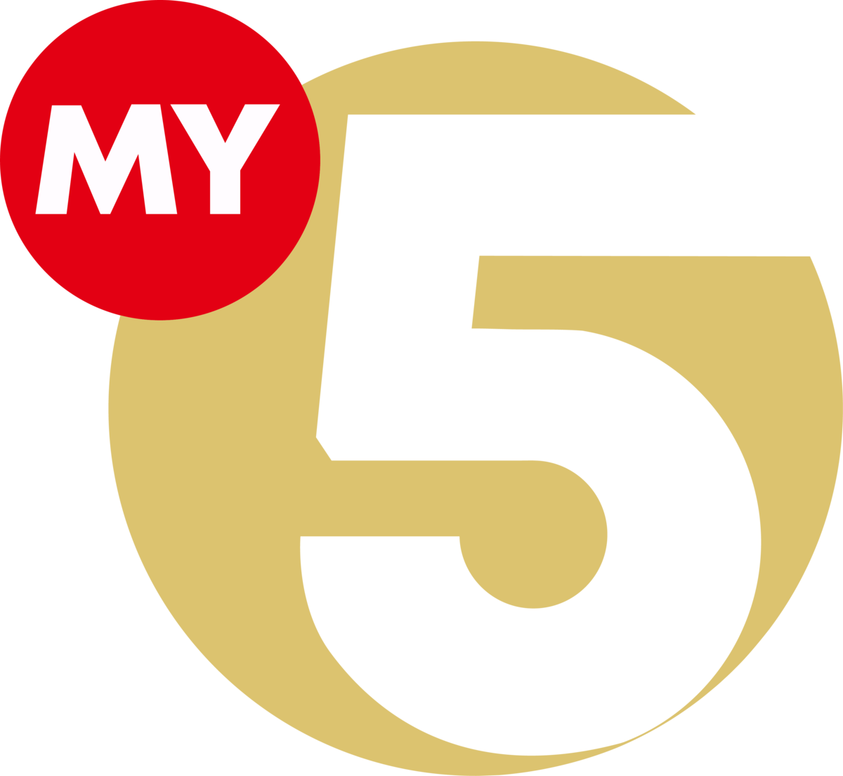 My5 Logo