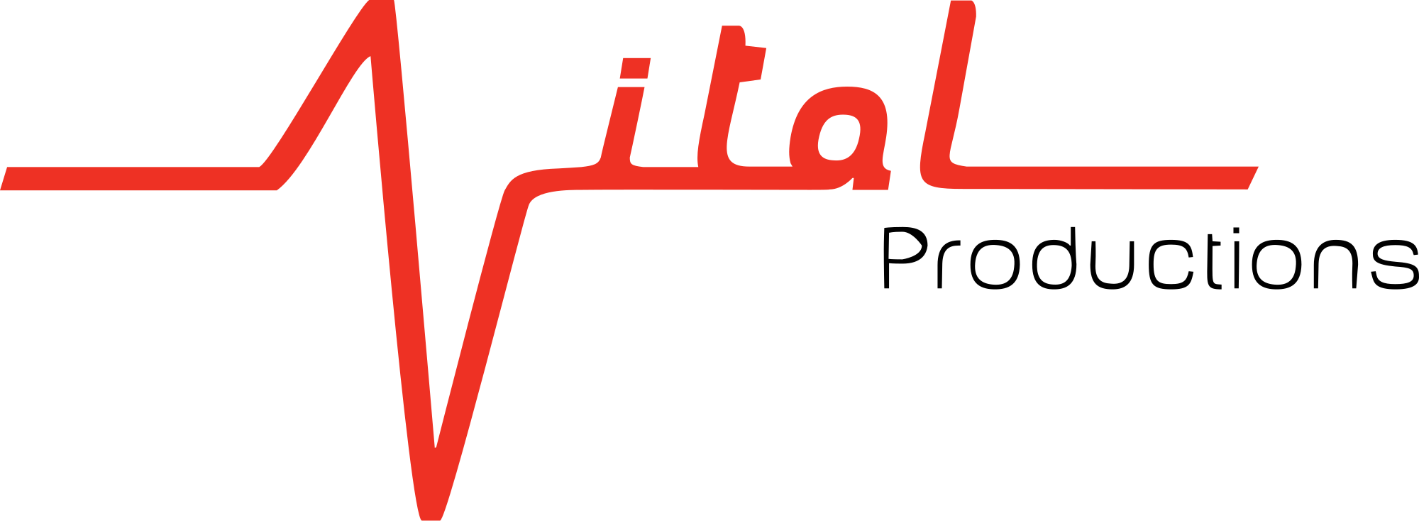 Vital Productions Logo