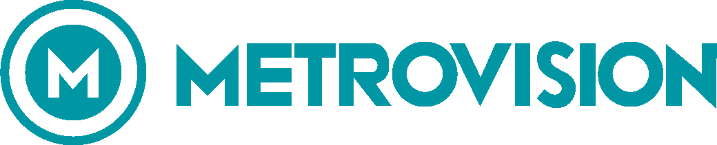Metrovisión Producciones Logo