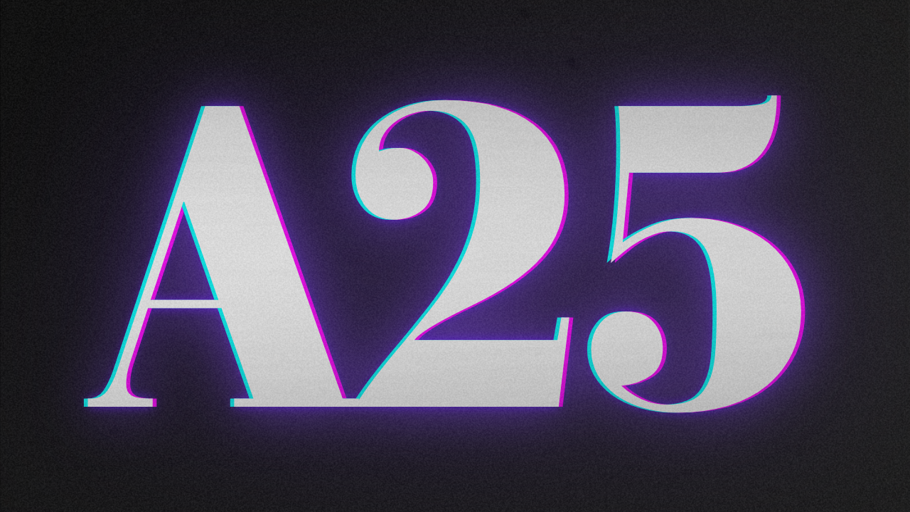 A25 Logo