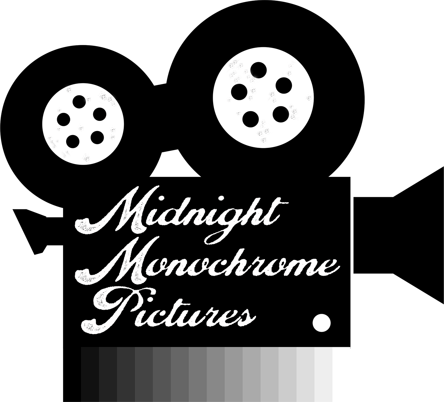 Midnight Monochrome Pictures Logo