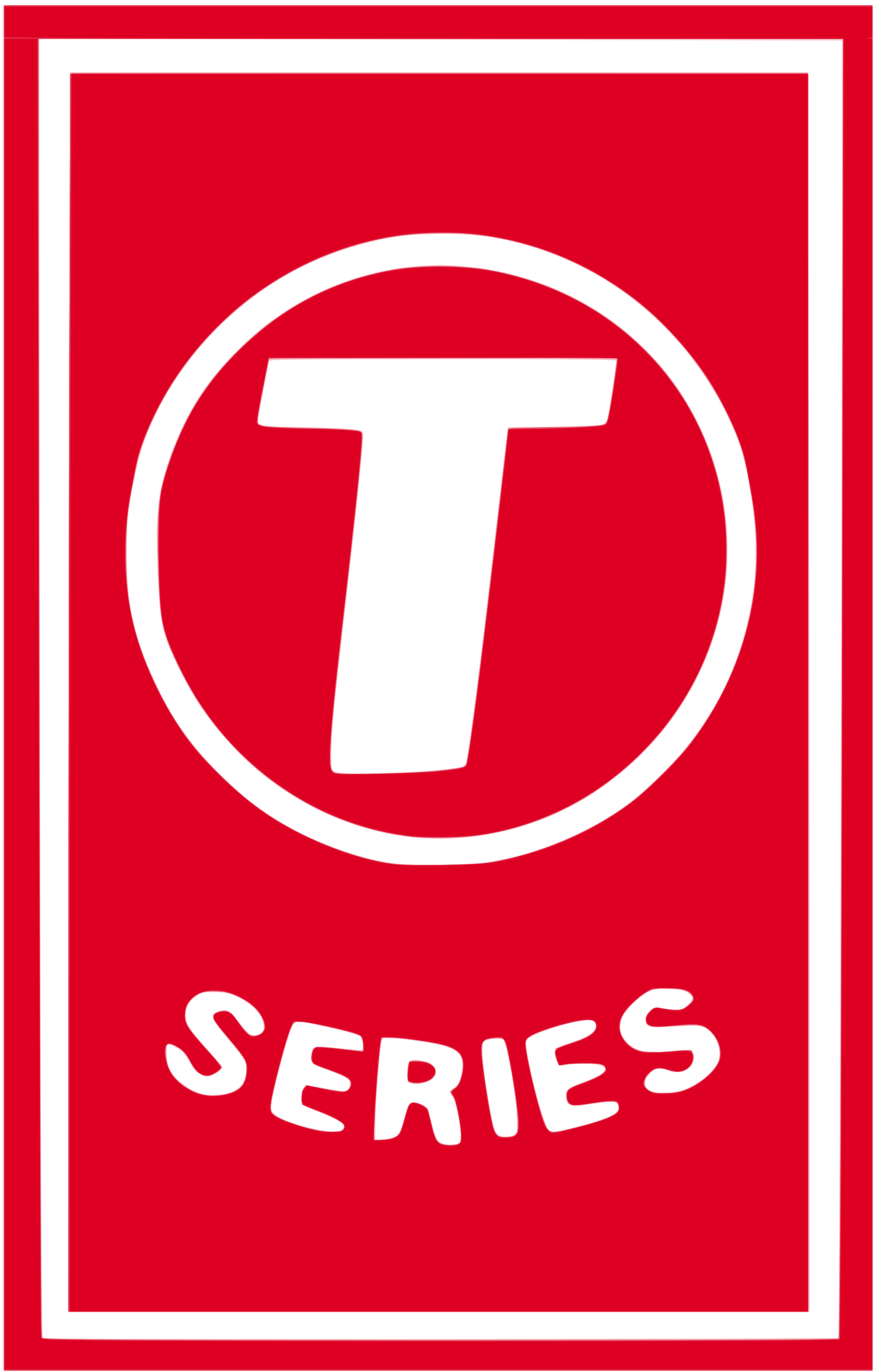 T-Series Logo