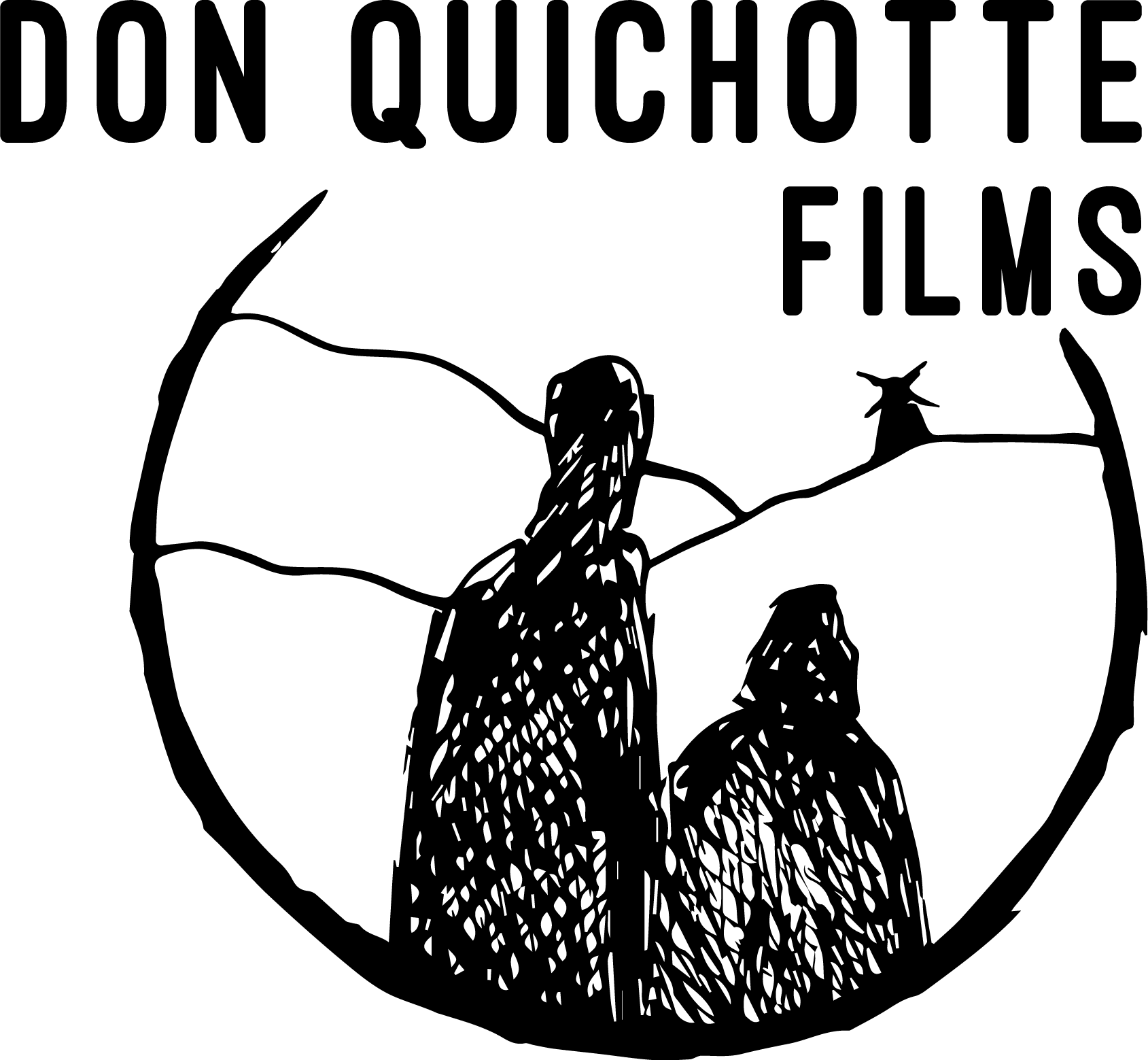 Don Quichotte Films Logo