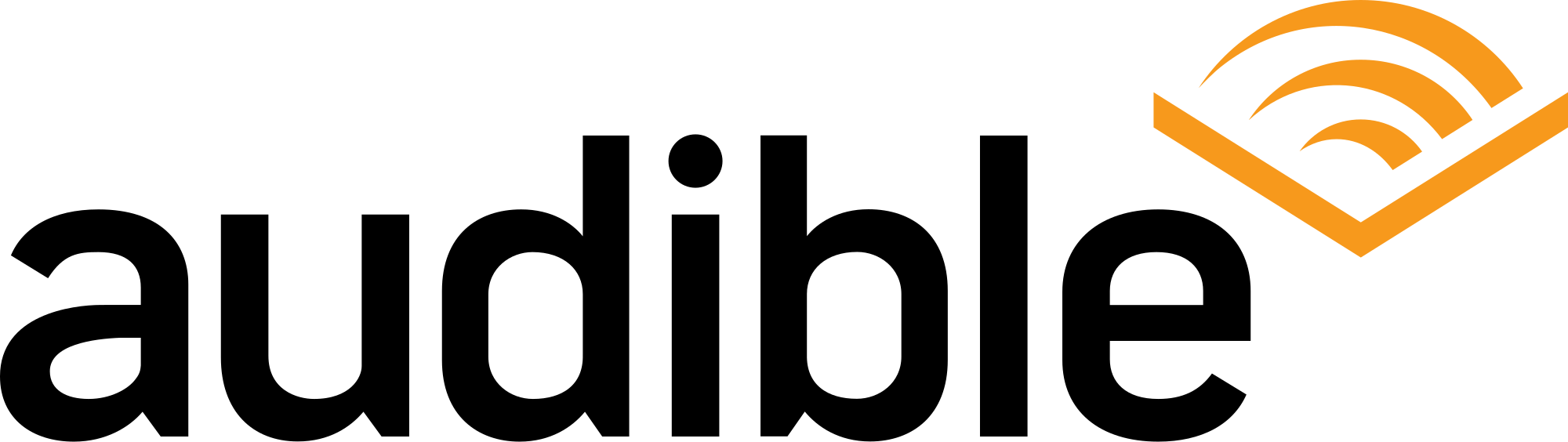 Audible Logo
