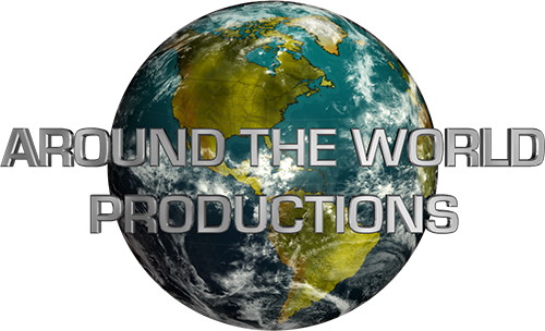 Around the World Productions Logo