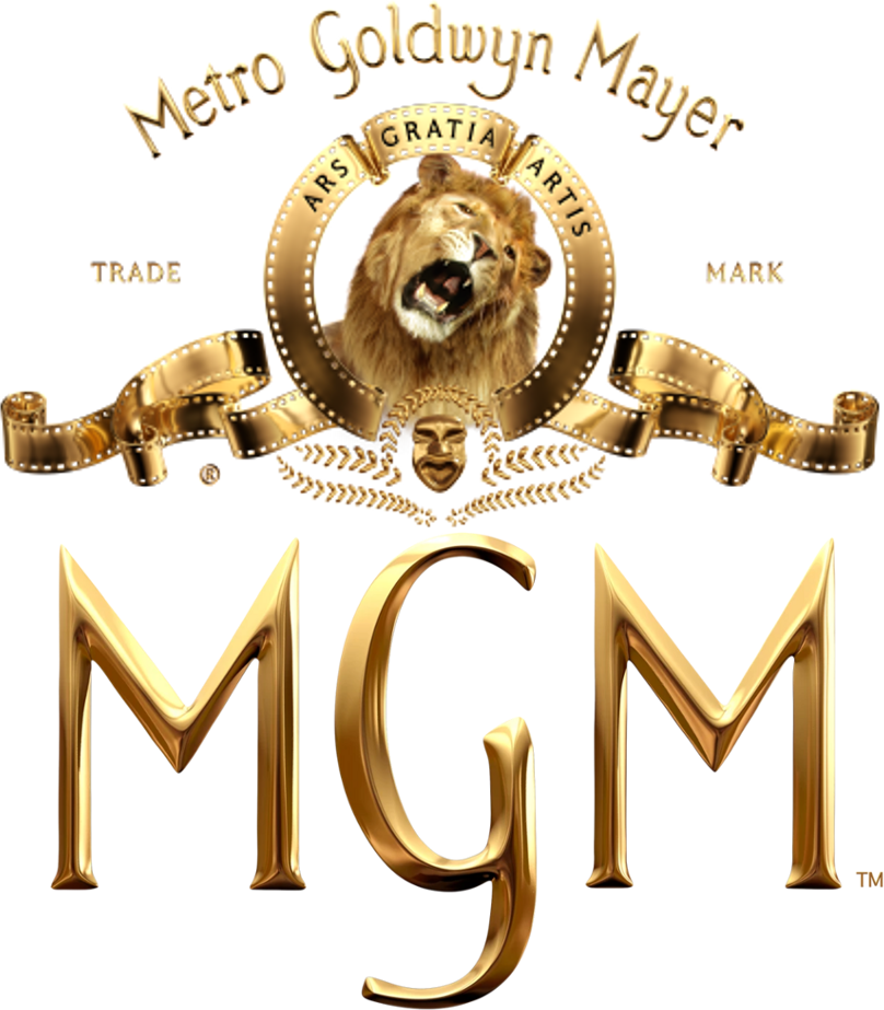 Metro-Goldwyn-Mayer Logo