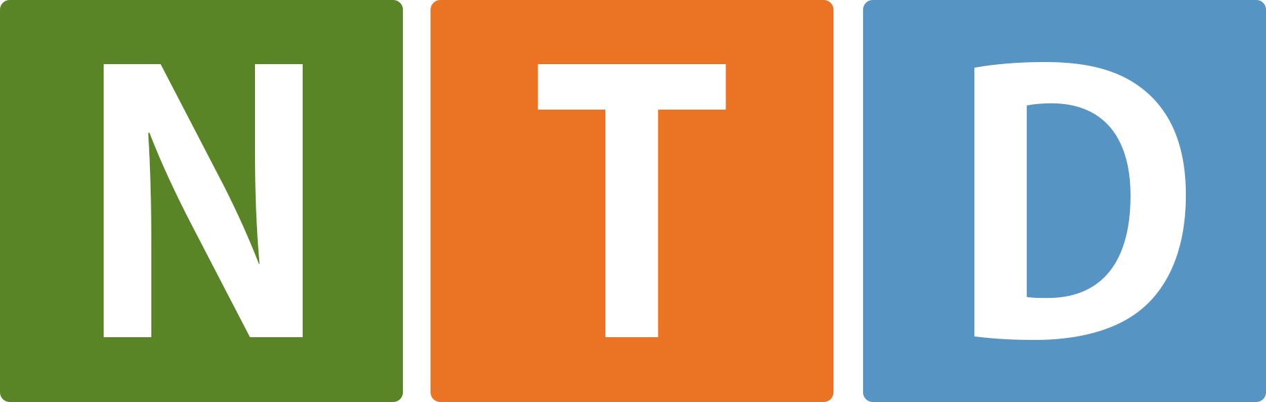 NTD Film Logo
