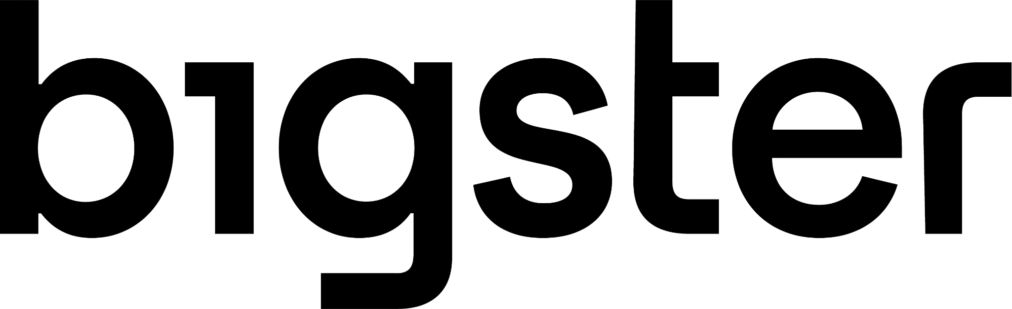 Bigster Logo