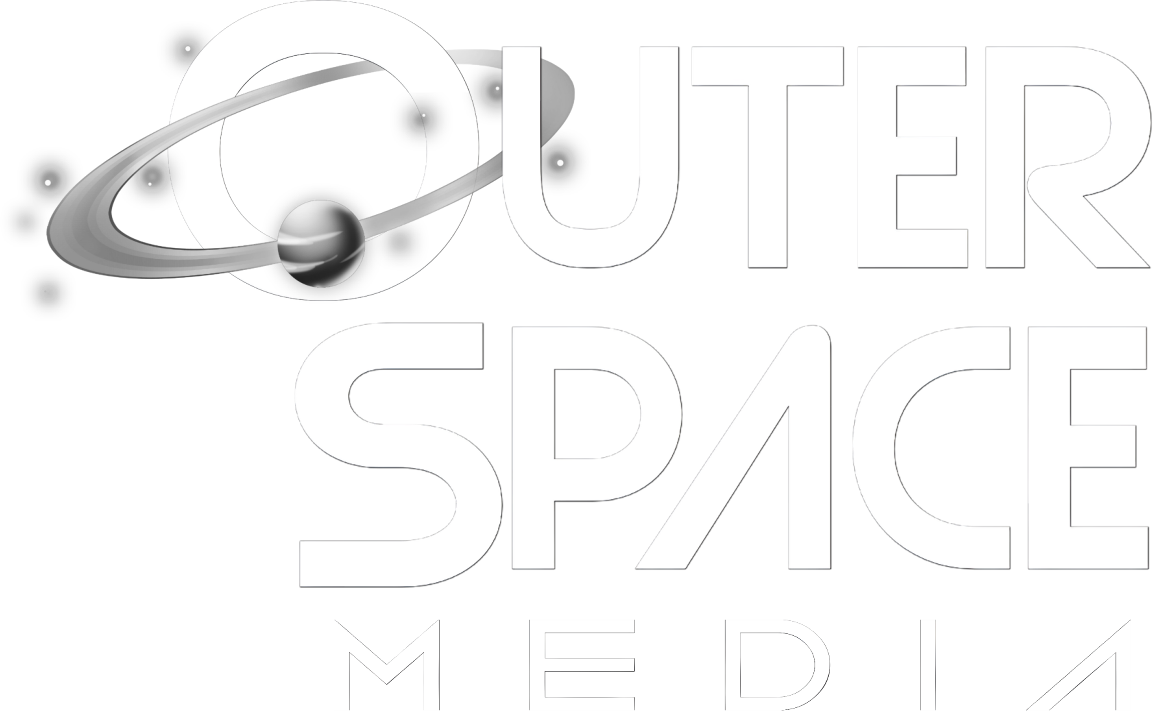 Outer Space Media Logo