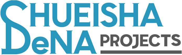 Shueisha DeNA Projects Logo