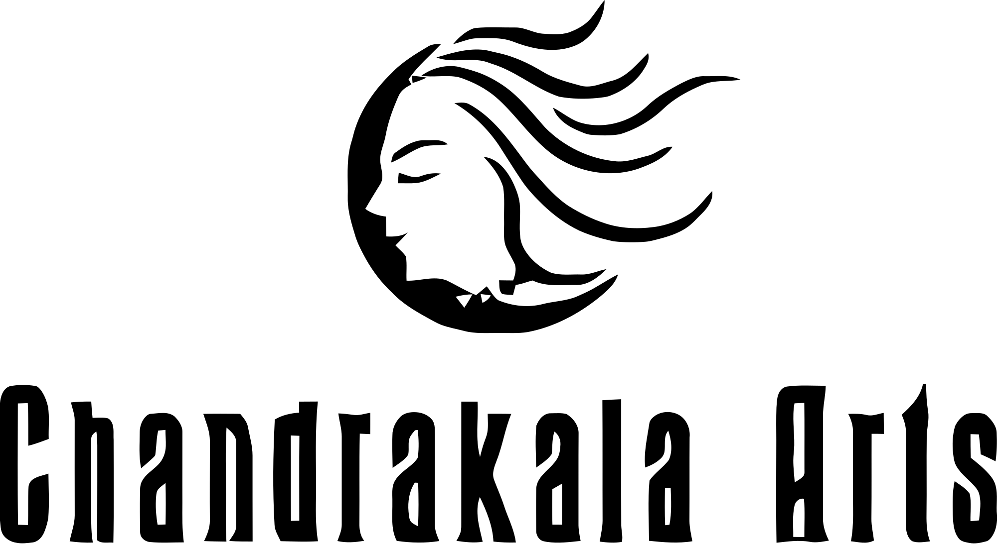 Chandrakala Arts Logo