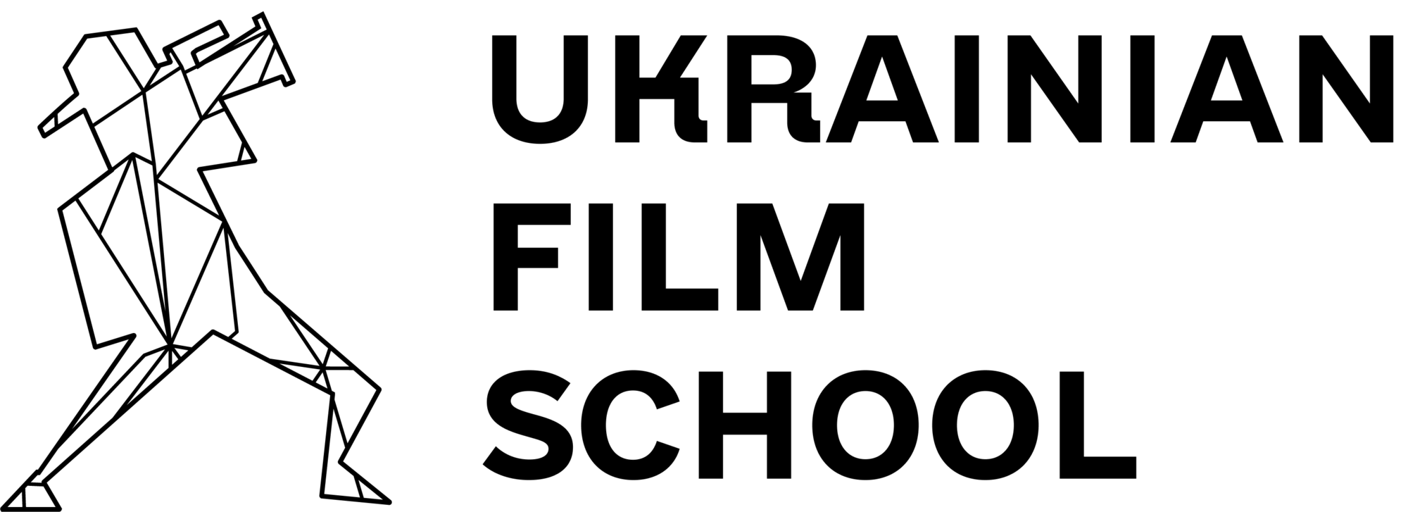 Ukrainian Film School Logo