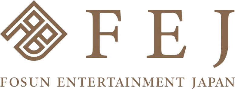 Fosun Entertainment Japan Logo