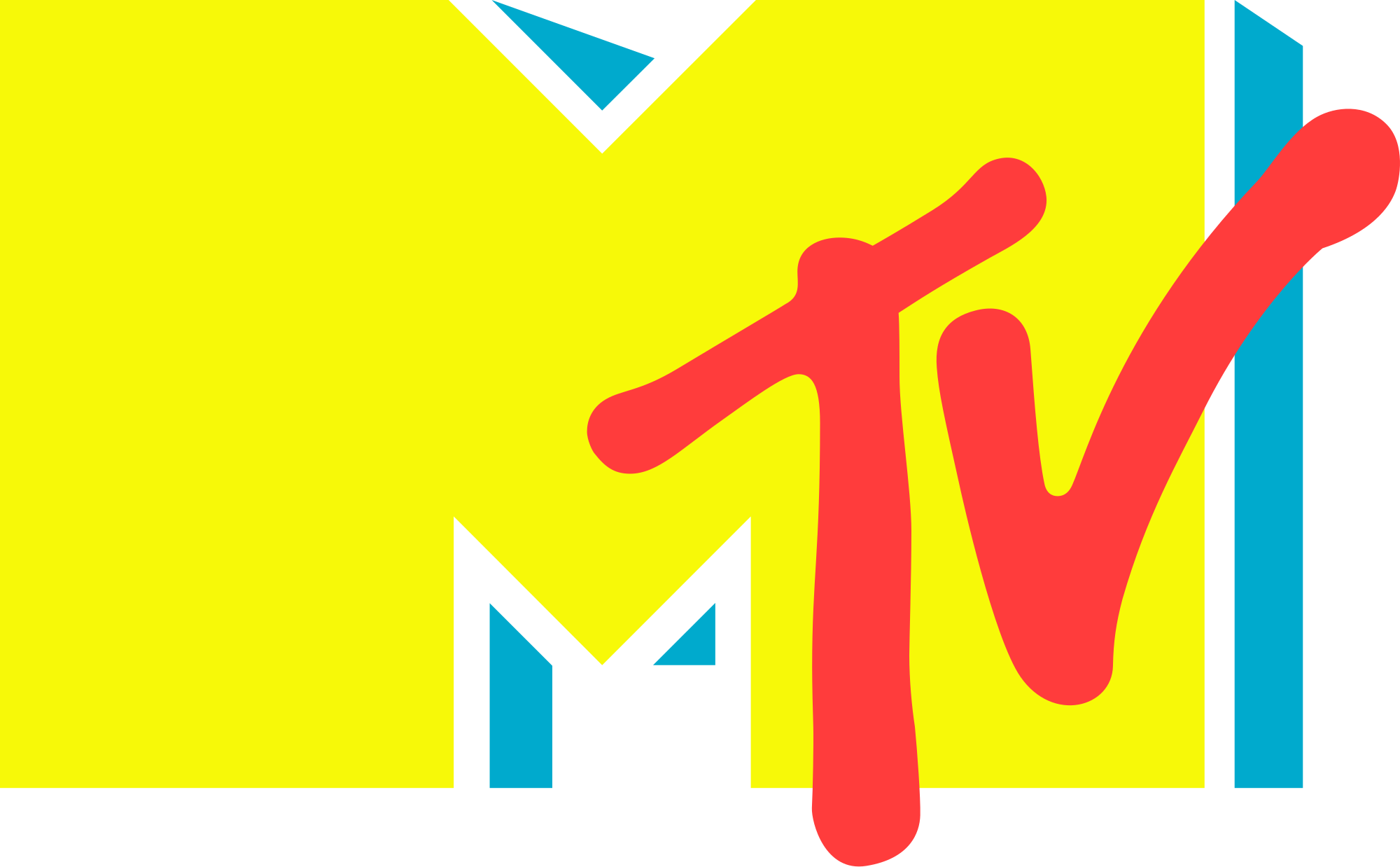 MTV Japan Logo