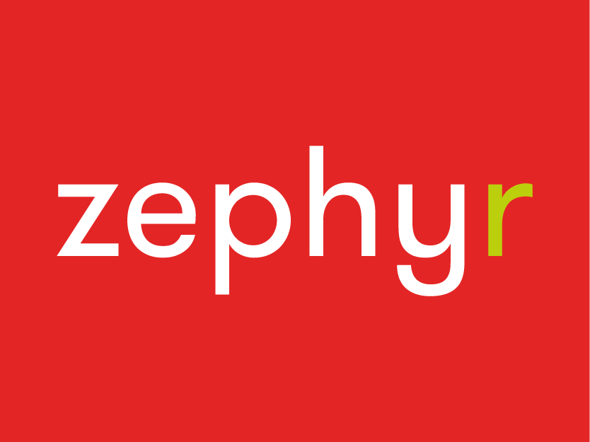 Zephyr Animation Logo