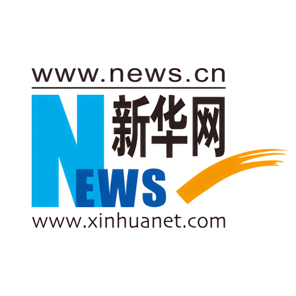 新华网 Logo