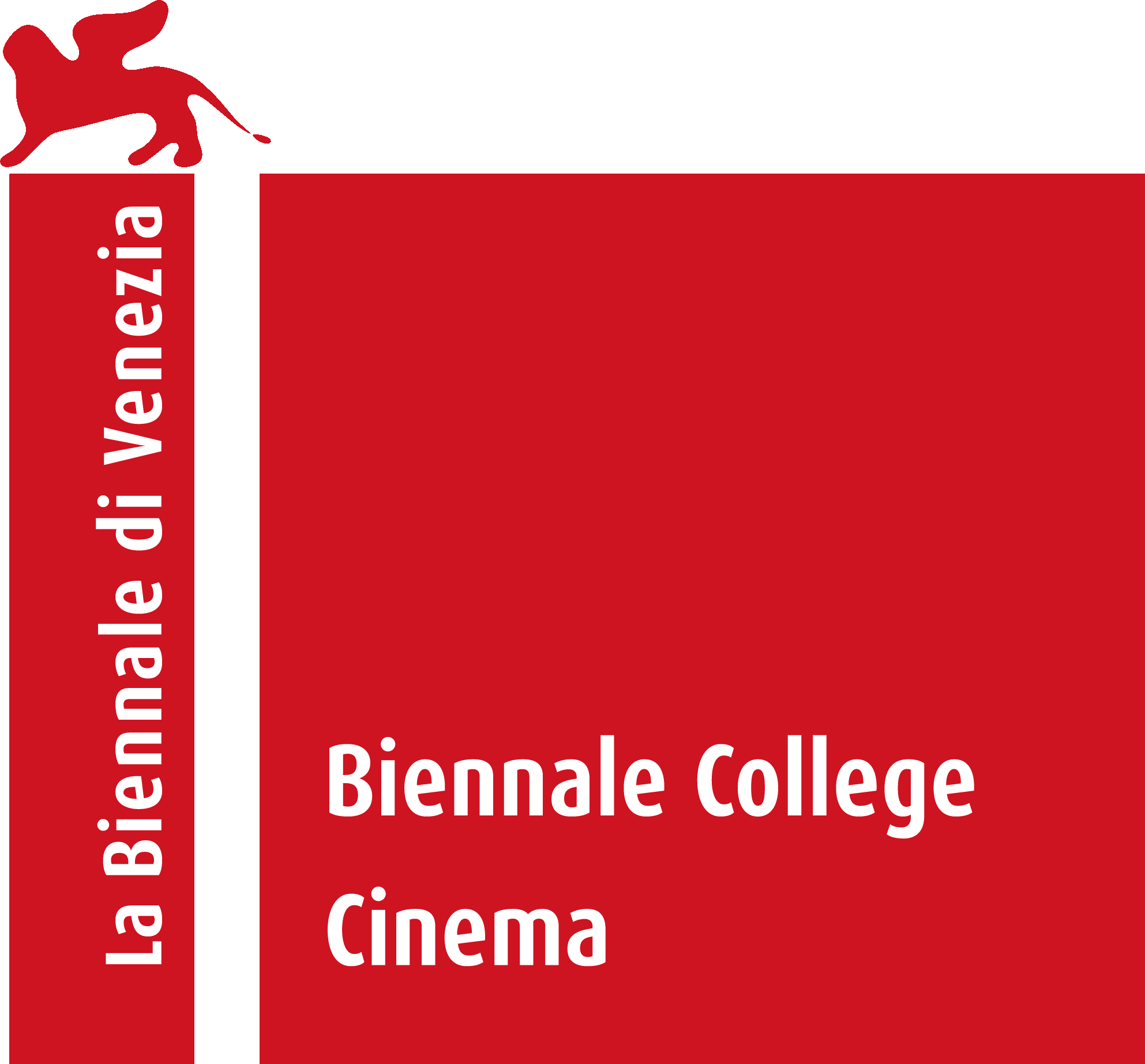 Biennale College Cinema Logo