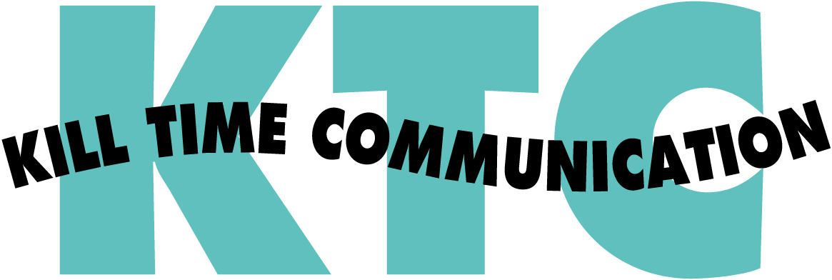 Kill Time Communication Logo