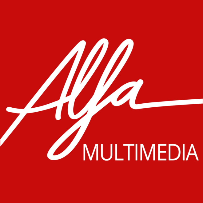 Alfa Multimedia Logo
