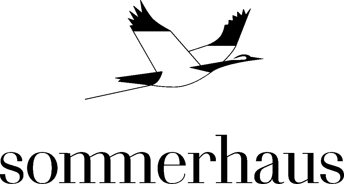 Sommerhaus Serien Logo