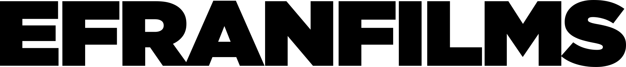 Efran Films Logo