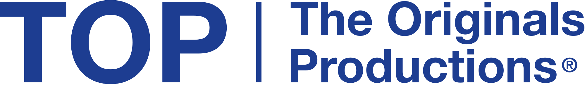 TOP - The Originals Productions Logo