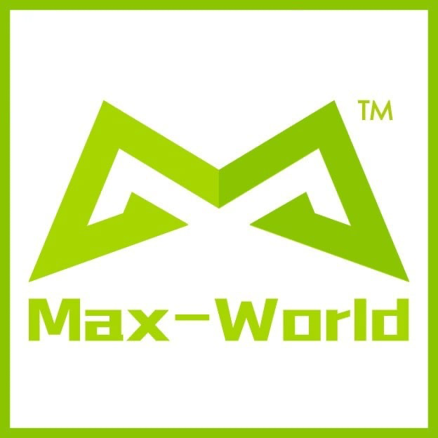 Max-World Logo