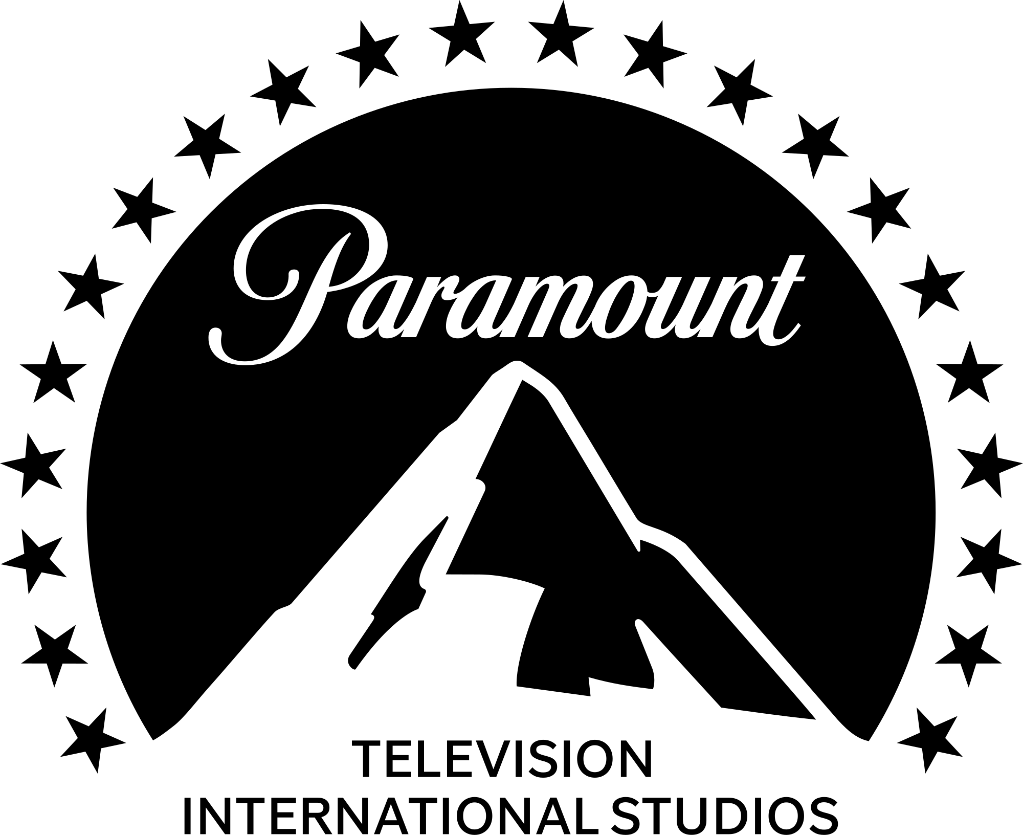 Paramount Television Studios International Logo