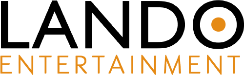 Lando Entertainment Logo
