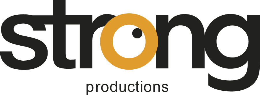 Strong Productions Logo