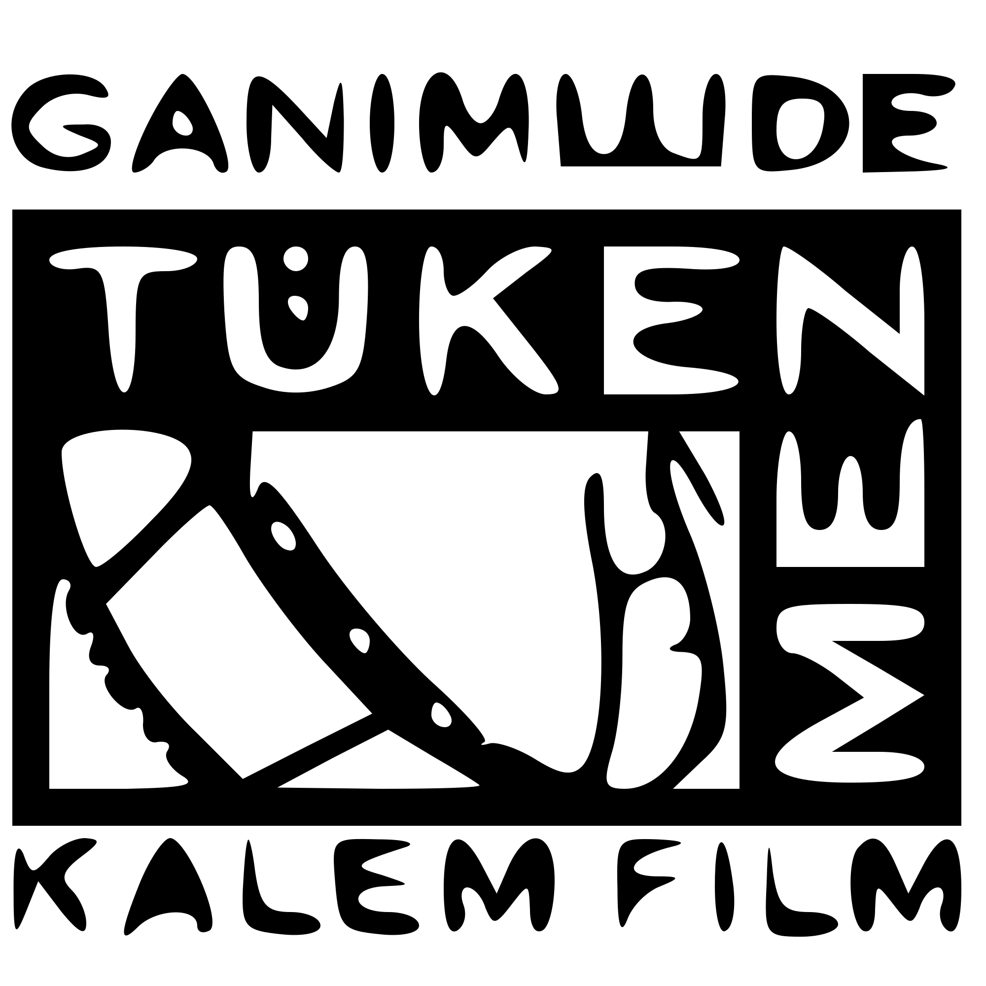 Tükenmez Kalem Film Logo