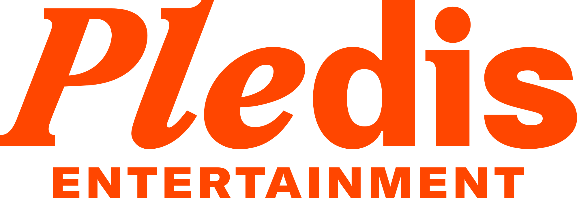 Pledis Entertainment Logo
