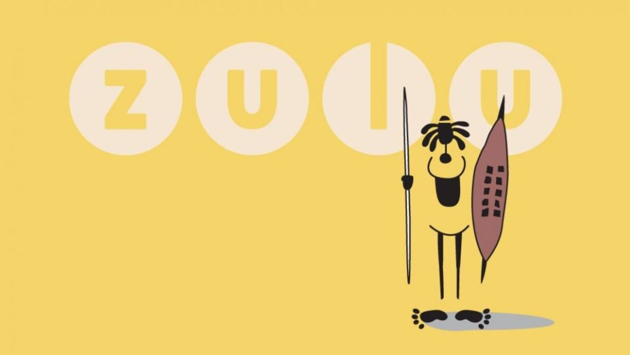 TV 2 Zulu Logo