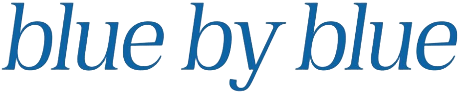 Blue By Blue Logo