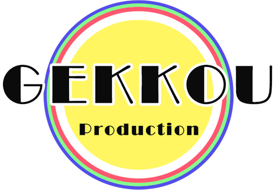 GEKKOU Production Logo