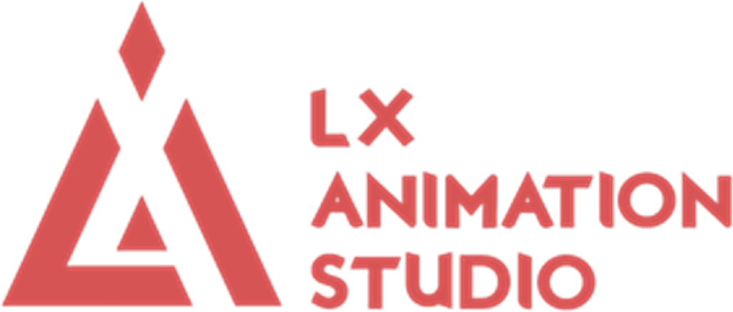 LX Animation Studio Logo