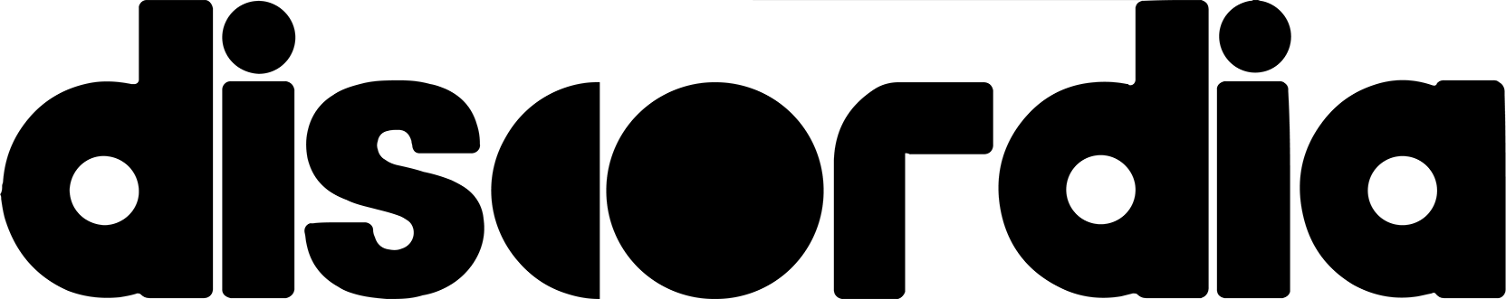 Discordia Cine Logo