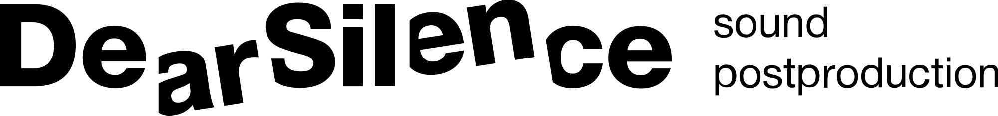 Dear Silence Logo