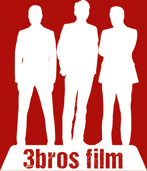 3bros Film Logo