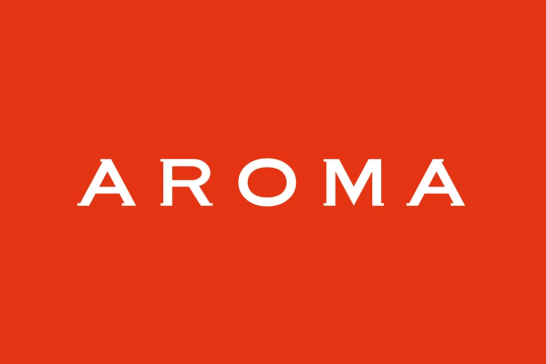 Aroma Studios Logo