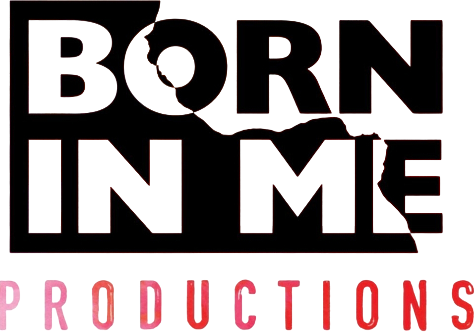Born in Me Productions Logo