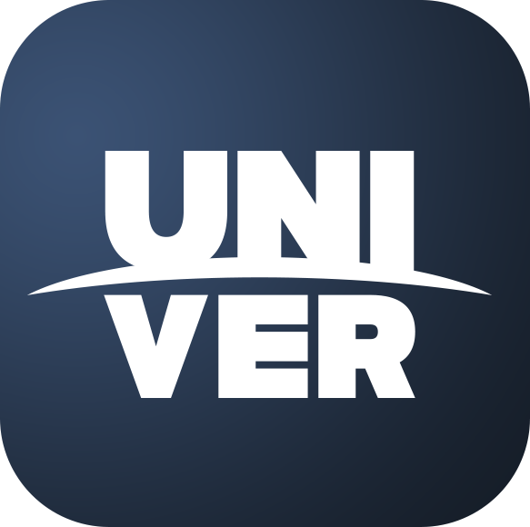 Univer Video Logo