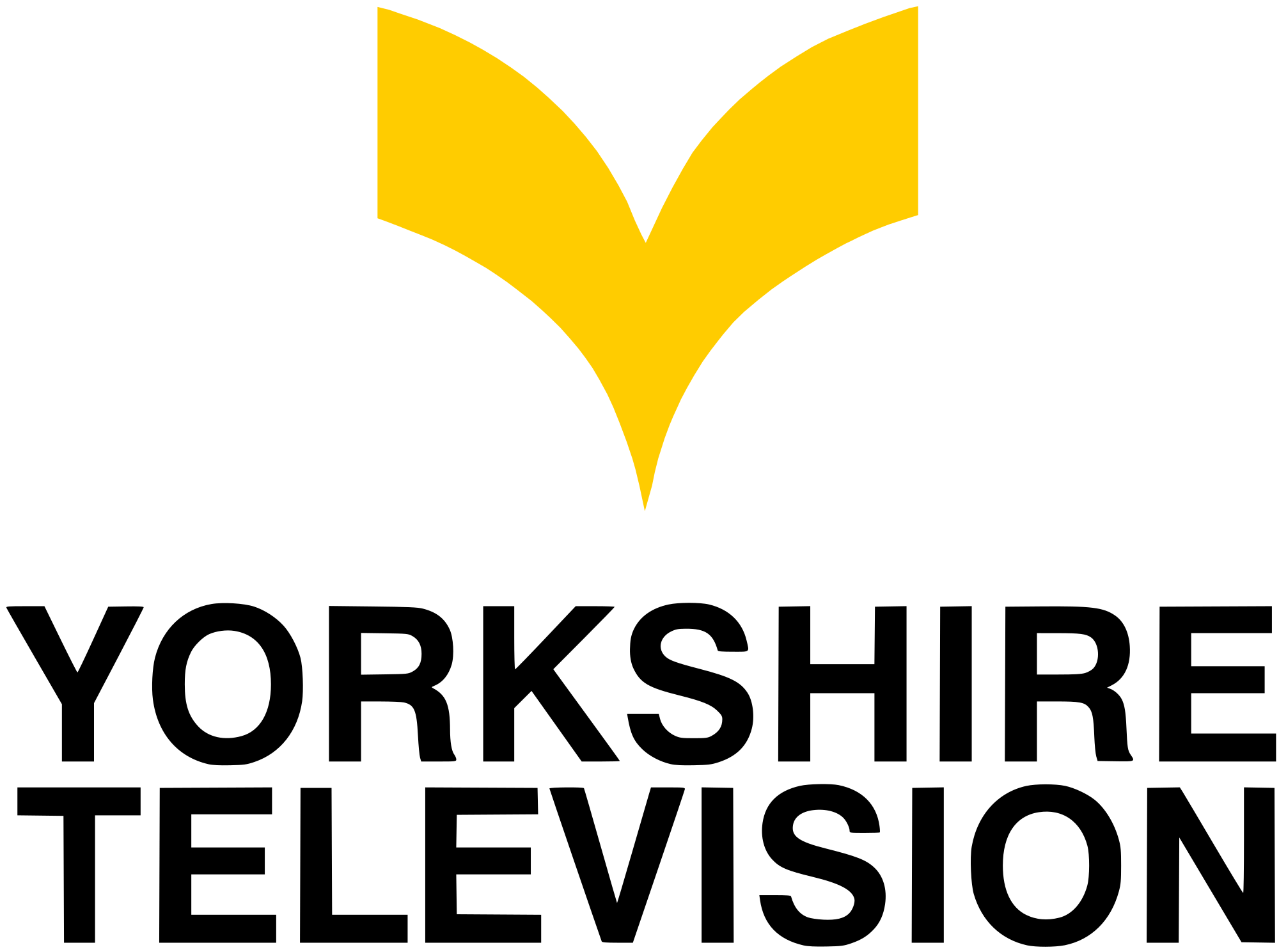 Yorkshire Television Logo
