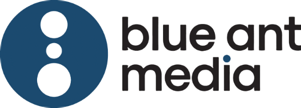 Blue Ant Media Logo