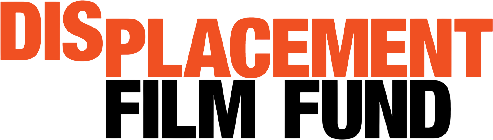 Displacement Film Fund Logo