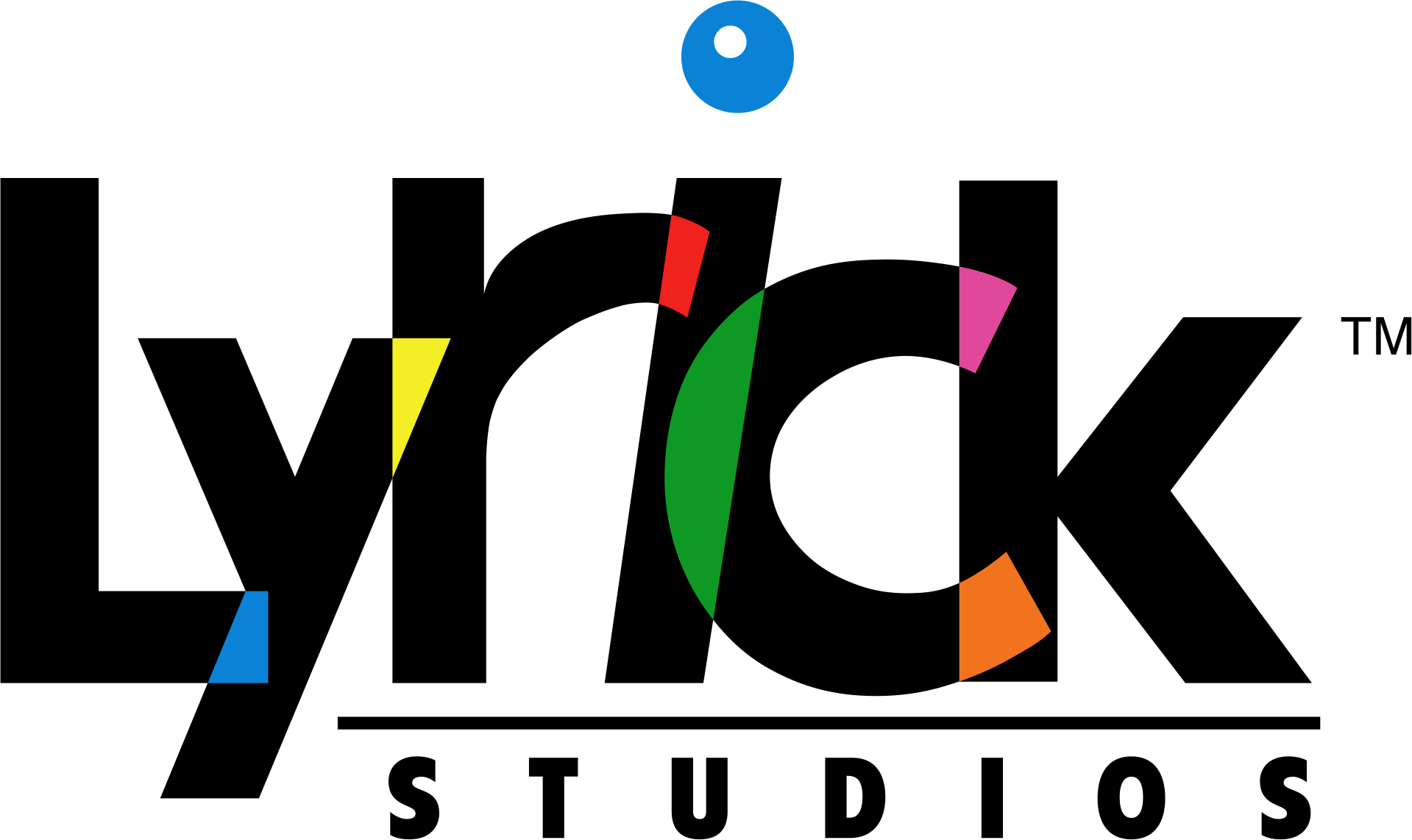 Lyrick Studios Logo