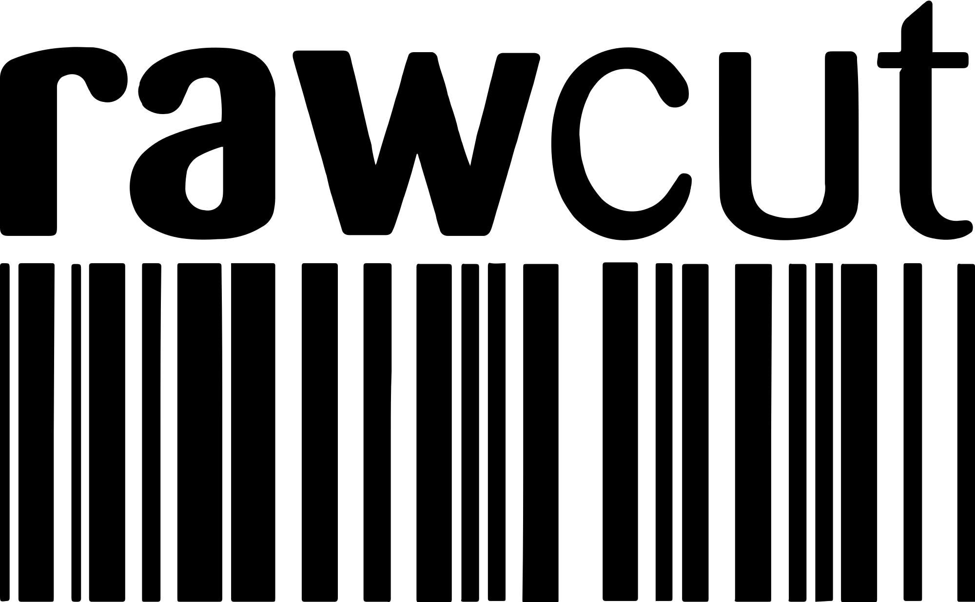 Raw Cut Television Logo